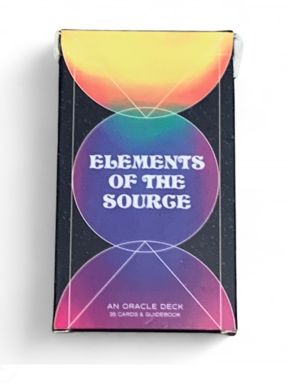 Elements of the Source Oracle Deck - Multicolor